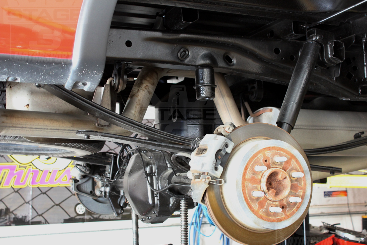 ReadyLift Rear Block Install on 2012 F150 FX4 5.0L